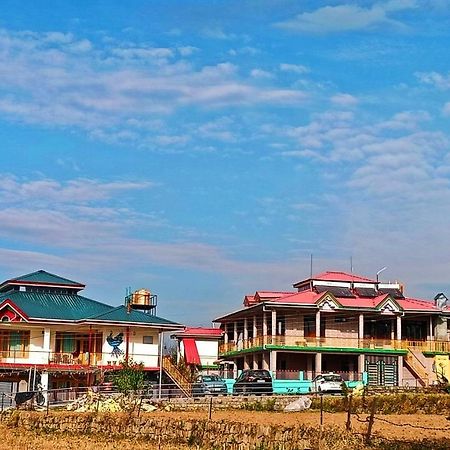 Bir Nest Hostel Exterior foto
