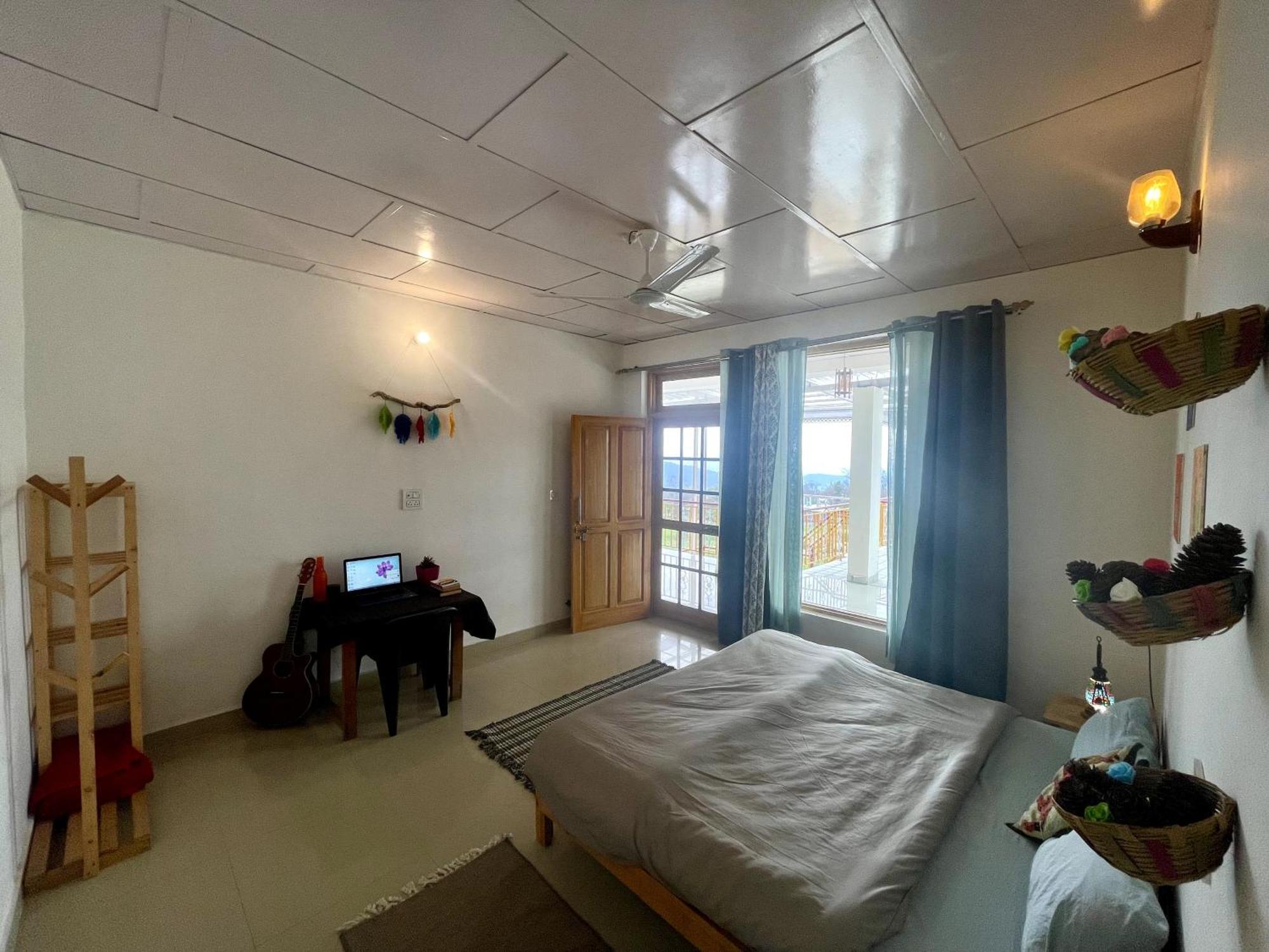 Bir Nest Hostel Exterior foto