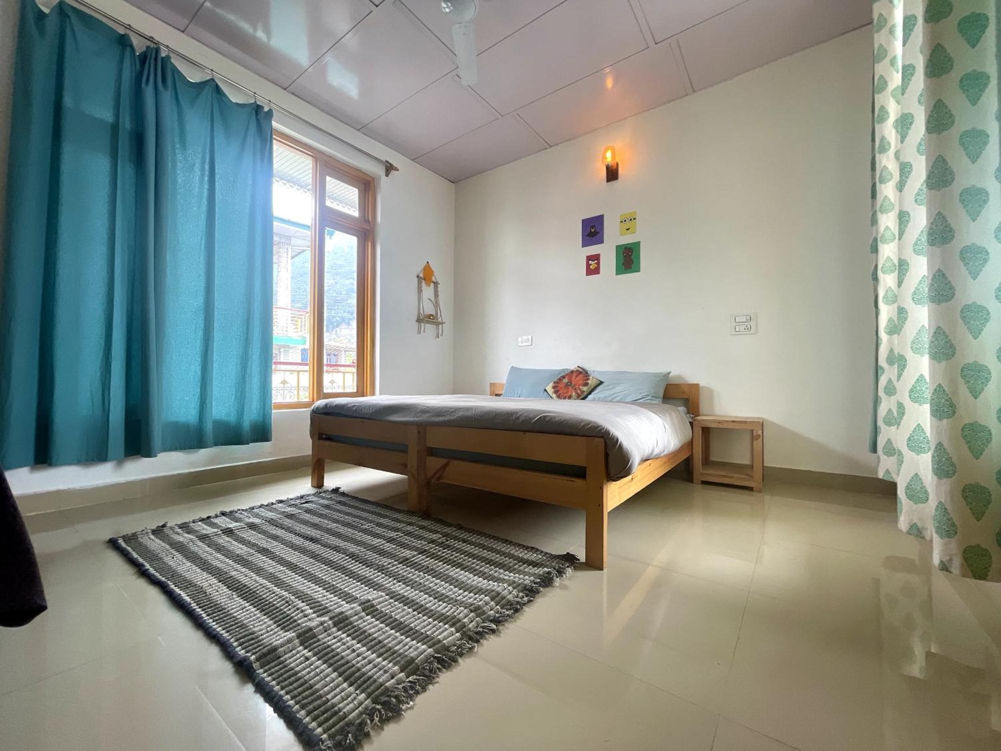 Bir Nest Hostel Exterior foto